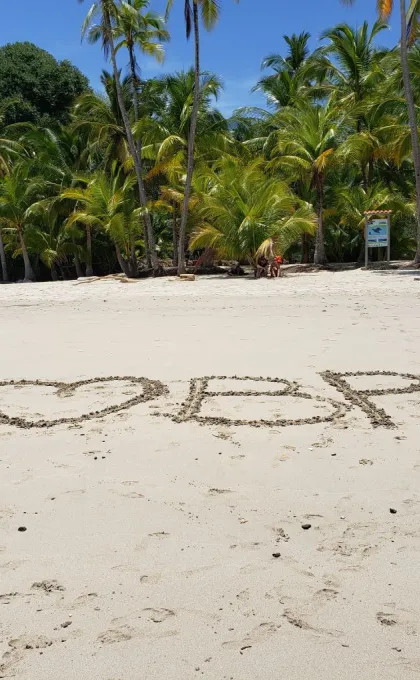 Mooiste stranden Panama Coiba