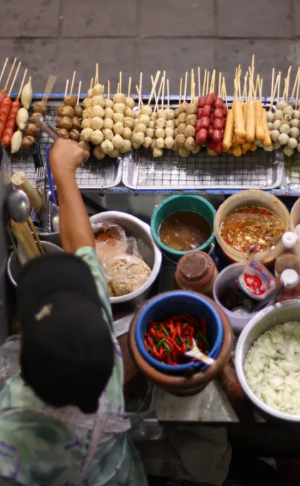 Streetfood Thailand