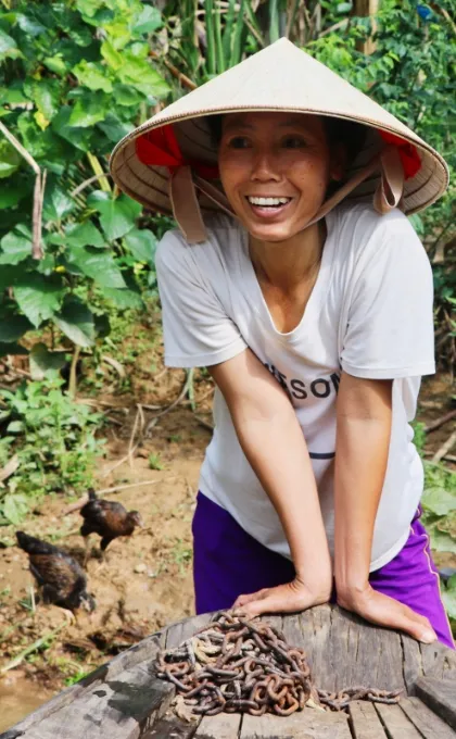 Plasticvrij reizen Vietnam