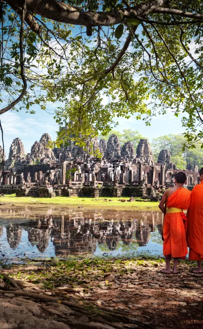 Praktische info Cambodja - Angkor Wat