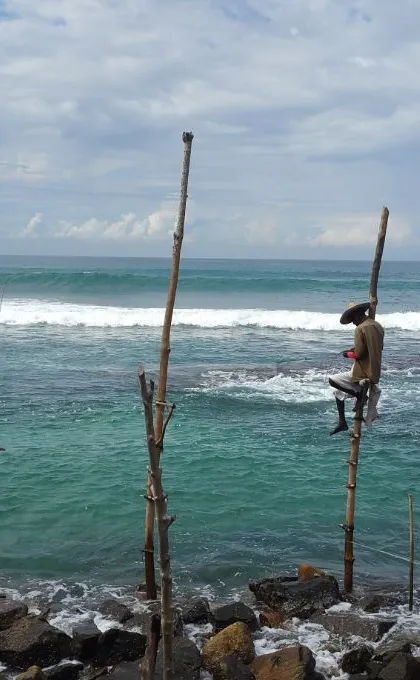 Informatie Sri Lanka