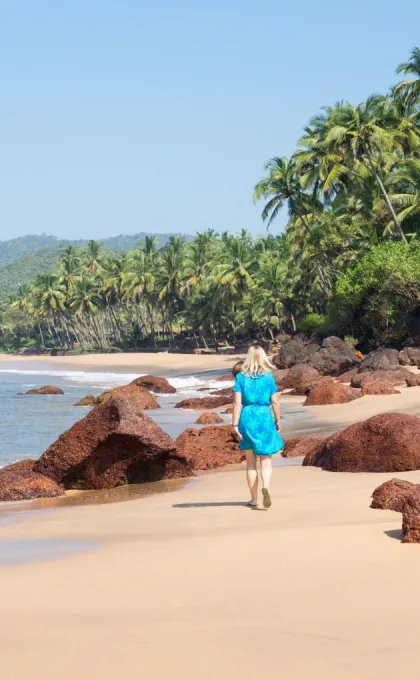 Beste reistijd India Zuid-Goa