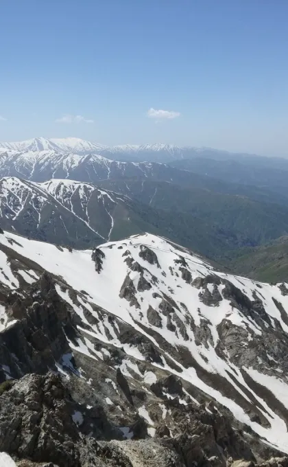 Beste reistijd Oezbekistan Chimgan mountains