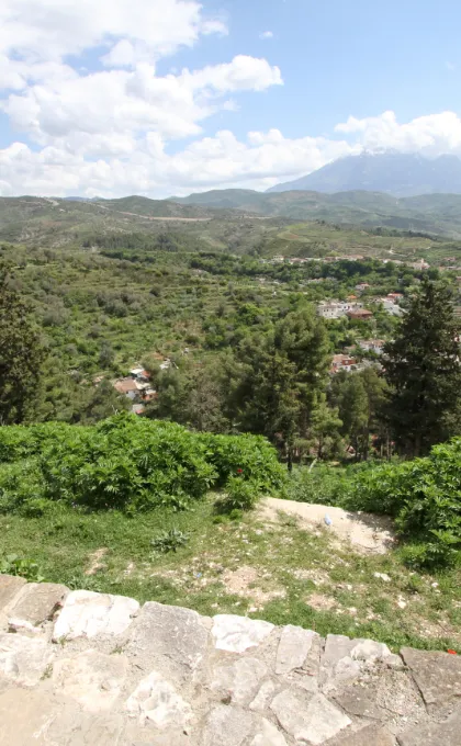 Excursie Albanie - Berat