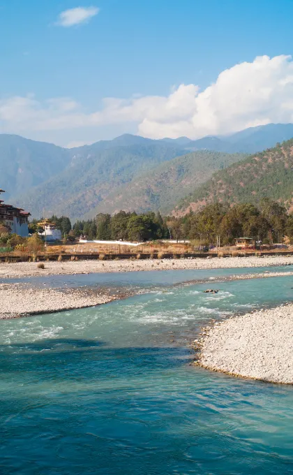 Bhutan reistijd - Punakha