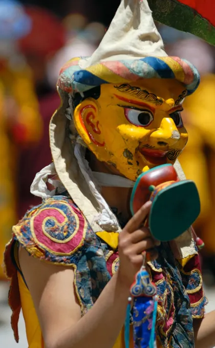 Ladakh festival