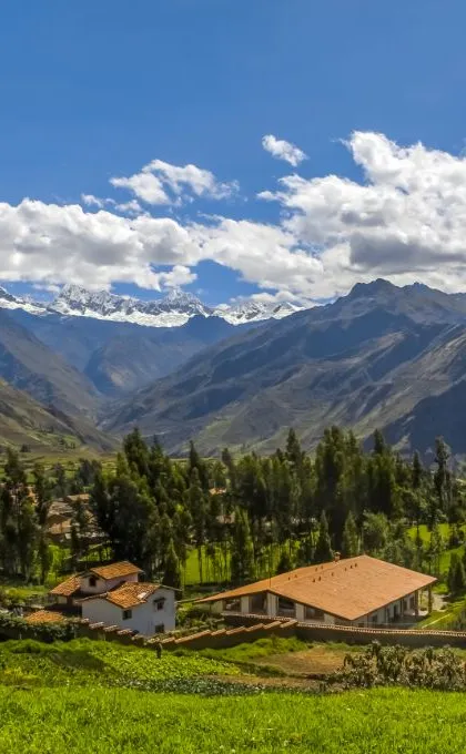 Huaraz Peru