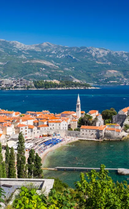 Montenegro Budva