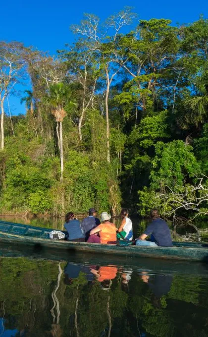 Tambopata Peru