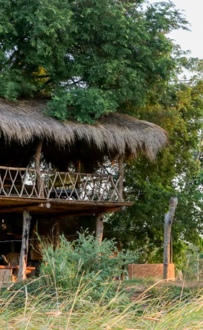 The Kingdom Eco Lodge