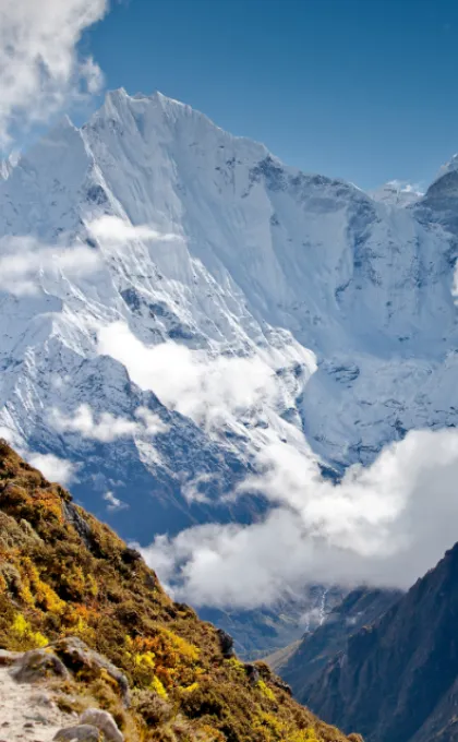 Nepal Himalaya trek