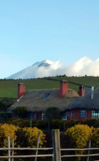 Eco Lodge Ecuador