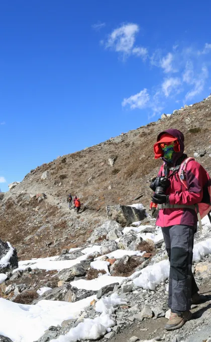 Everest Basecamp Nepal