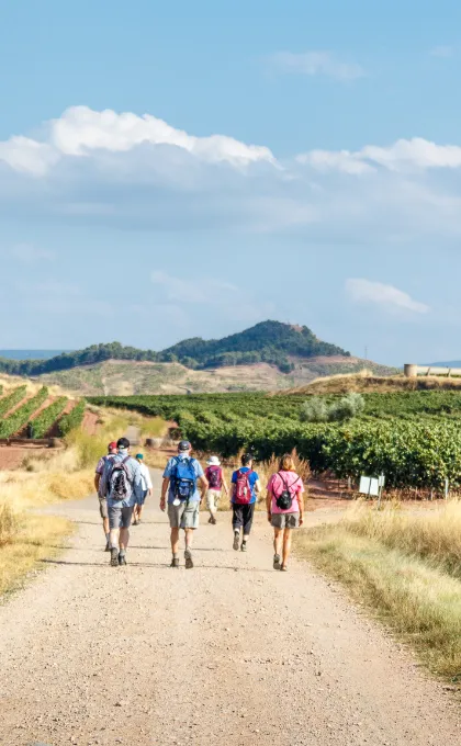 Wandelen in Spanje