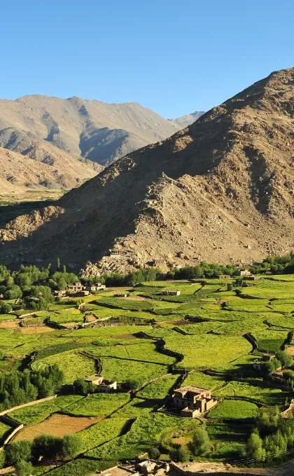 Ladakh Leh