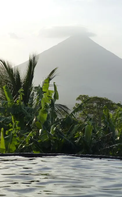 Beste reistijd Nicaragua Ometepe vulkaan