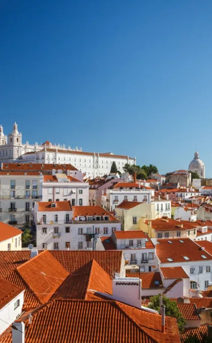 Lissabon, Portugal