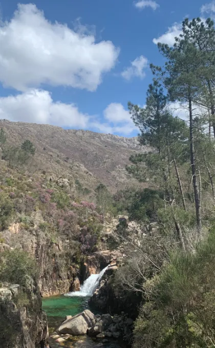 Natuur in Portugal