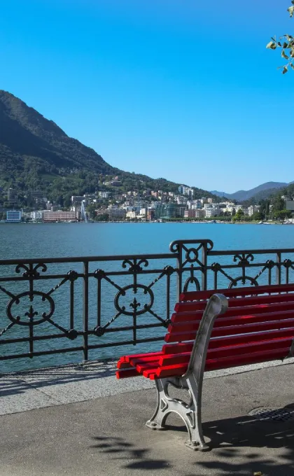 Reistips Zwitserland Lugano