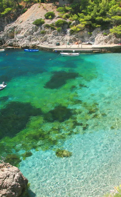 mooiste stranden van Kroatië