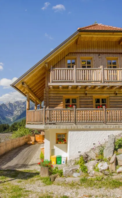 hotel in Slovenië