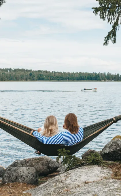 Finland hangmat 