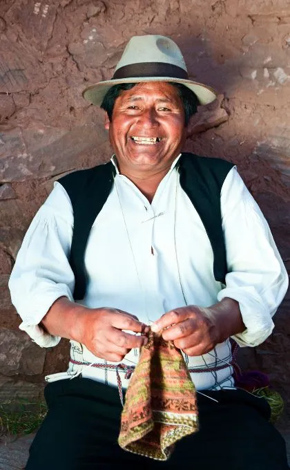 Peru entdecken