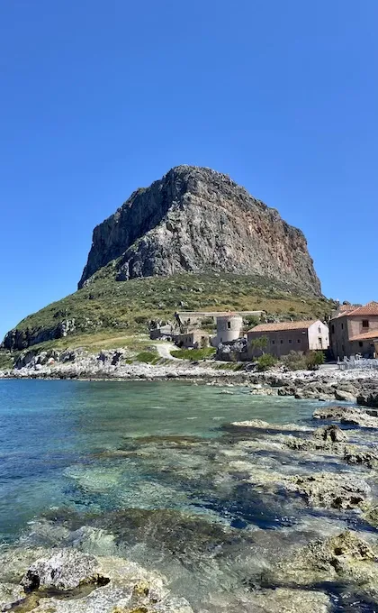 Monemvasia Griekenland