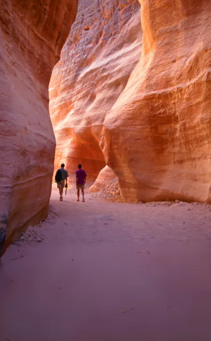 Jordanië Petra