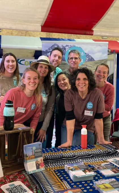 Beurs voor Bijzondere Reizen 2023