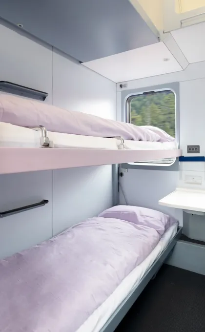 European Sleeper Tsjechië