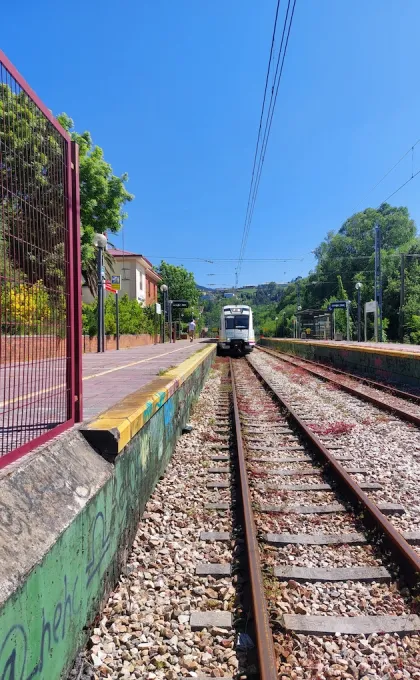 Trein Spanje reiservaring