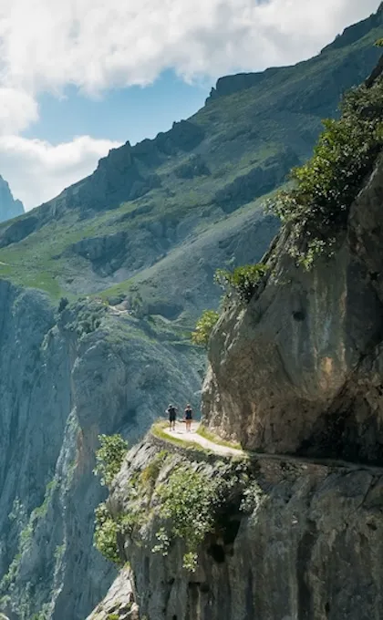 Picos de Europa Spanje