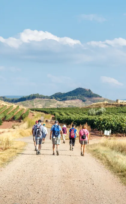 Wandelen in Spanje