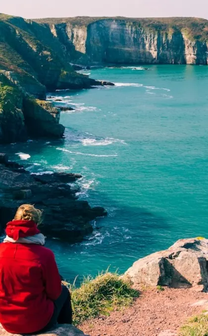 Bretagne kust