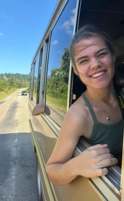 Meri in Suriname 
