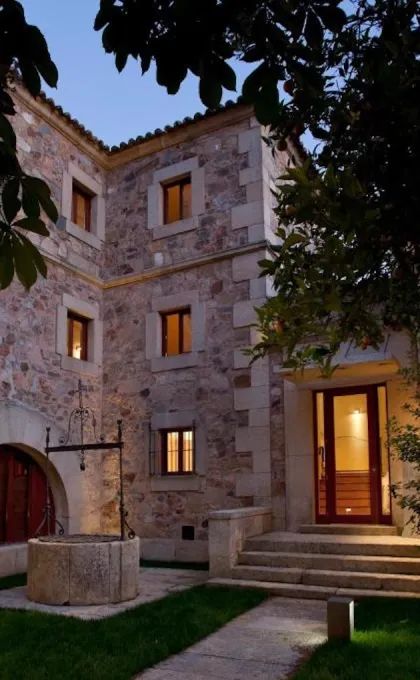 Parador Caceres