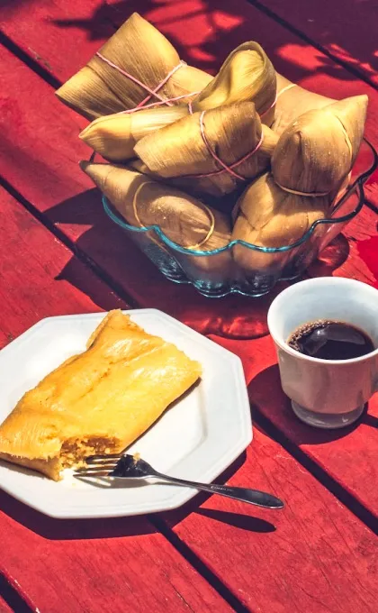 Vegetarisch eten in Peru