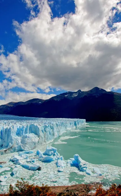 Perito Moreno - Argentinië.