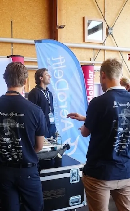 AeroDelft waterstof luchtvaart