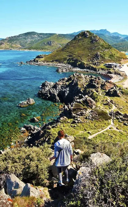 Wandelvakantie Frankrijk Corsica
