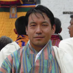Bhutan specialist Jurmey