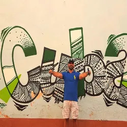 Cuba specialist Yunior