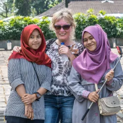 Reisverslag indonesie - Frans en Marianne