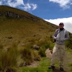 Rondreis Ecuador specialist René