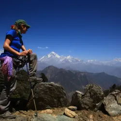 Trektocht Nepal