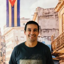 Cuba specialist Julio