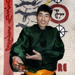 Mongolie specialist Shinee