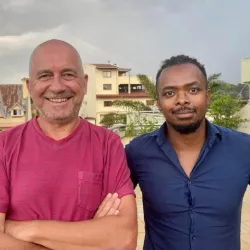 Reisexperts Madagaskar: Frank en Jonas