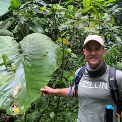 Koen dein Reisespezialist in Kolumbien